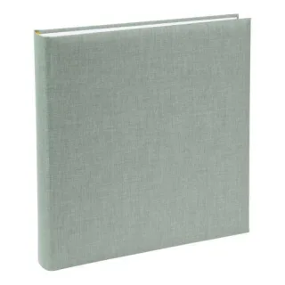 Goldbuch Summertime 30x31 60 weiße Seiten sage green 27799