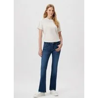 Mavi Bootcut-Jeans BELLA MID-RISE Bootcut Jeans