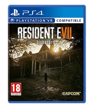 Resident Evil 7 Biohazard - [UK-Import] [für Playstation 4]