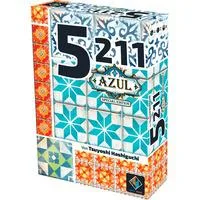 5211: Azul Special Edition, Kartenspiel