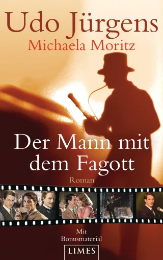 Der Mann mit dem Fagott: Roman [Broschiert] [2011] Jürgens Udo Moritz Michaela