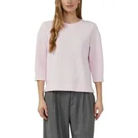 s.Oliver Sweatshirt 3/3-Arm mit Stretch