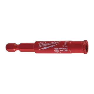 Milwaukee - Diamantbohrer 1/4 Hex 10 mm" - 49560509
