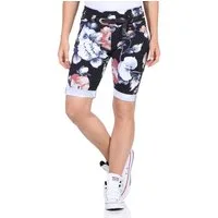 simaranda Bermudas 45 Capri Hose Shorts kurz Sommer Joggpants (mit abnehmbaren Gürtel)