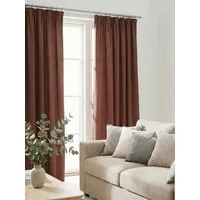 Wirth Vorhang Dim out (1 St), Kräuselband, verdunkelnd