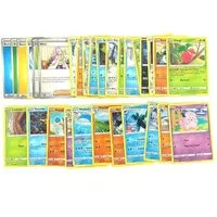 The Pokémon Company International Sammelkarte 30 Pokémon-Karten - Deutsch - zufällig Sortiert und gemischt