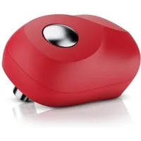 Arendo Elektrischer Dosenöffner Deckelöffner, Büchsenöffner für alle Dosengrößen, Öffnung ohne scharfe Kanten, automatische 360° Drehung, Automatikstopp