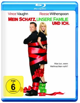 Mein Schatz unsere Familie und ich [Blu-ray]