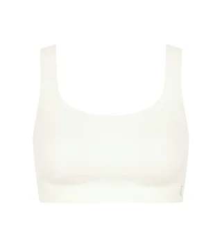 sloggi - sloggi ZERO Feel 2.0 Top silk white - Gr. - M