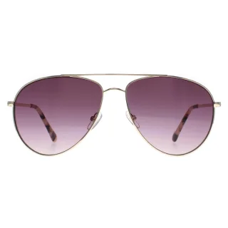Radley Aviator Womens Gold Lila Petula