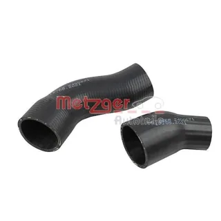 Metzger Ladeluftschlauch Citroen Fiat Peugeot 2400671 2,2