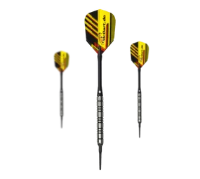 McDart 85er Tungsten V2 Softdarts - 17g