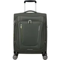 American Tourister® Weichgepäck-Trolley Spinner Exp. TSA, 4 Rollen