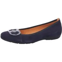 Gabor Gabor - Ballerina Hovercraft - blau Ballerina