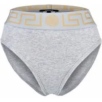Versace Slip Damen Slip 1er Pack Baumwolle (Packung, 1er Pack)