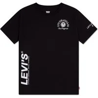 Levi's® Kids T-Shirt LVB URBAN PREP TEE for Boys, mit Stickerei und Print