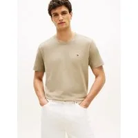 Tommy Hilfiger V-Shirt ESSENTIAL V-NECK unifarben, casual, regular fit, Baumwolle