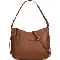 Bruno Banani Shopper (1-tlg), echt Leder