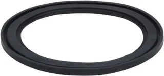 Viega Dichtung 6956.1-182, in 115x88mm Gummi grau 318321