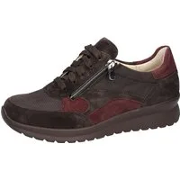 Waldläufer K-Sunny Schnürschuh Keilsneaker, Bequemschuh, Komfortschuh in Weite K = extraweit
