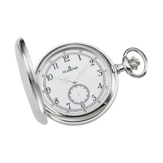 Dugena Taschenuhr Savonette 4461234