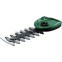 Strauchscheren-Aufsatz für Isio, Modell 2022, Ersatzmesser 12cm