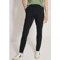CECIL Stoffhose Middle Waist