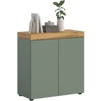 OTTO home Kommode MAMBO (1 St., 2 farbige Ausführung, in verschiedenen Farben erhältlich), Kommode, Anrichte, Wohnzimmer, Schlafzimmer