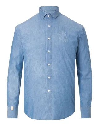 Hellblau