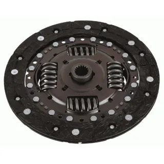 Sachs Kupplungsscheibe Ford Fiesta Fusion Mazda 2 1,4 1878634193