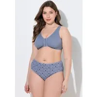 Ulla Popken Bustier Bustier Still-BH Vorderverschluss