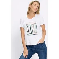 heine T-Shirt Shirt Kurzarm