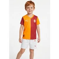 PUMA Trainingsanzug GSK HOME MINIKIT W/O SOCKS W/O SPONSOR WITH STAR, für Kinder, Regular Fit, ohne Kapuze