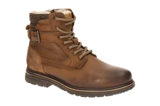 Dockers by Gerli 51GL102-140440 Herren Winterstiefeletten, braun tan, warm ge...
