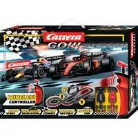 GO!!! Formula Free Racing [WIRELESS], Rennbahn