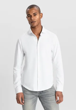 Dstrezzed - Bo Shirt white - Gr. - XXL