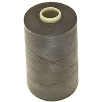 maDDma Universal Nähgarn Polyester 1 Spule 40/2 120er 1000m Nähgarn, 1000 m, A896 mausgrau