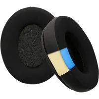 kwmobile 2x Ohr Polster für Sony WH-CH700N / WH-XB900N / WH-CH710N / WH-CH720N HiFi-Kopfhörer (Ohrpolster Kopfhörer Kunstleder für Over Ear Headphones Cooling Effekt)