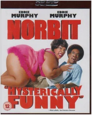 Norbit [HD DVD] (UK Import) [Blu-ray]