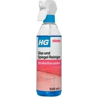 HG International B.V. HG Glas & Spiegelreiniger 500 ml Glasreiniger