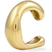 Copenhagen Studios Ohrklemme Schmuck Geschenk Edelstahl Ohrring Organics
