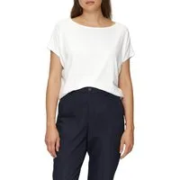s.Oliver T-Shirt mit Markenlabel