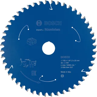 Bosch Akku-Kreissägeblatt Expert for Aluminium - 2608644537