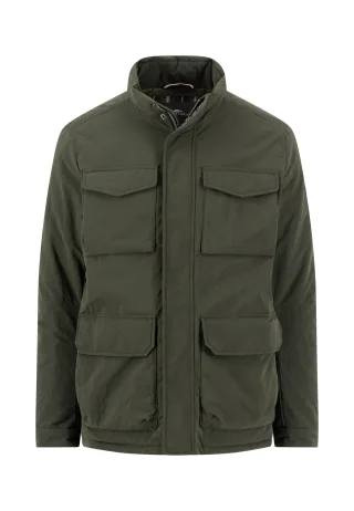 FYNCH-HATTON - Quilted Fieldjacket - Gr. - L