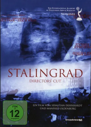 Stalingrad Director`s Cut [DVD] [2003]