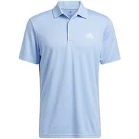 adidas Performance Poloshirt Performance Primegreen blau Herren
