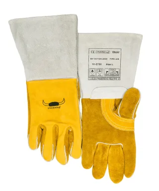 ELMAG 5-Finger-Schweißerhandschuhe WELDAS 10-2750 - 59111