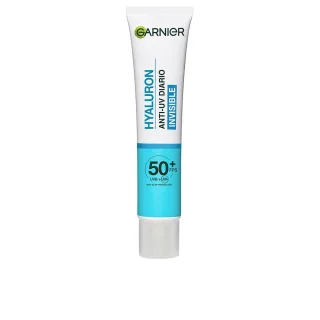 Hyaluron Anti-uv Unsichtbarer Täglicher Sonnenschutz Spf50 40 ml