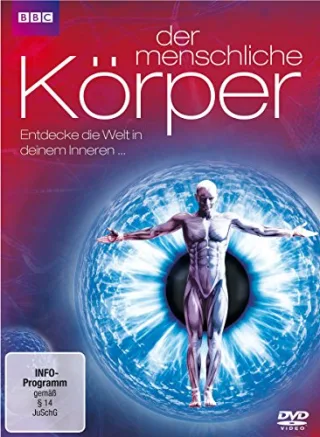 Der menschliche Körper - Entdecke die Welt in deinem Inneren [DVD] [2012]