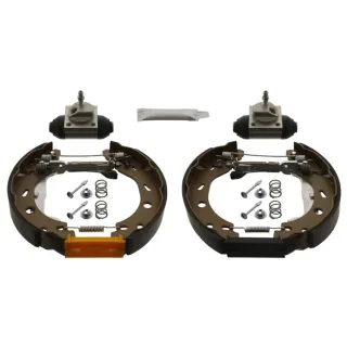 Febi Bremsbackensatz hinten Smart Fortwo